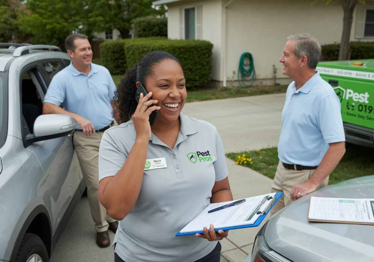Pest Control Wellington, UT FAQs